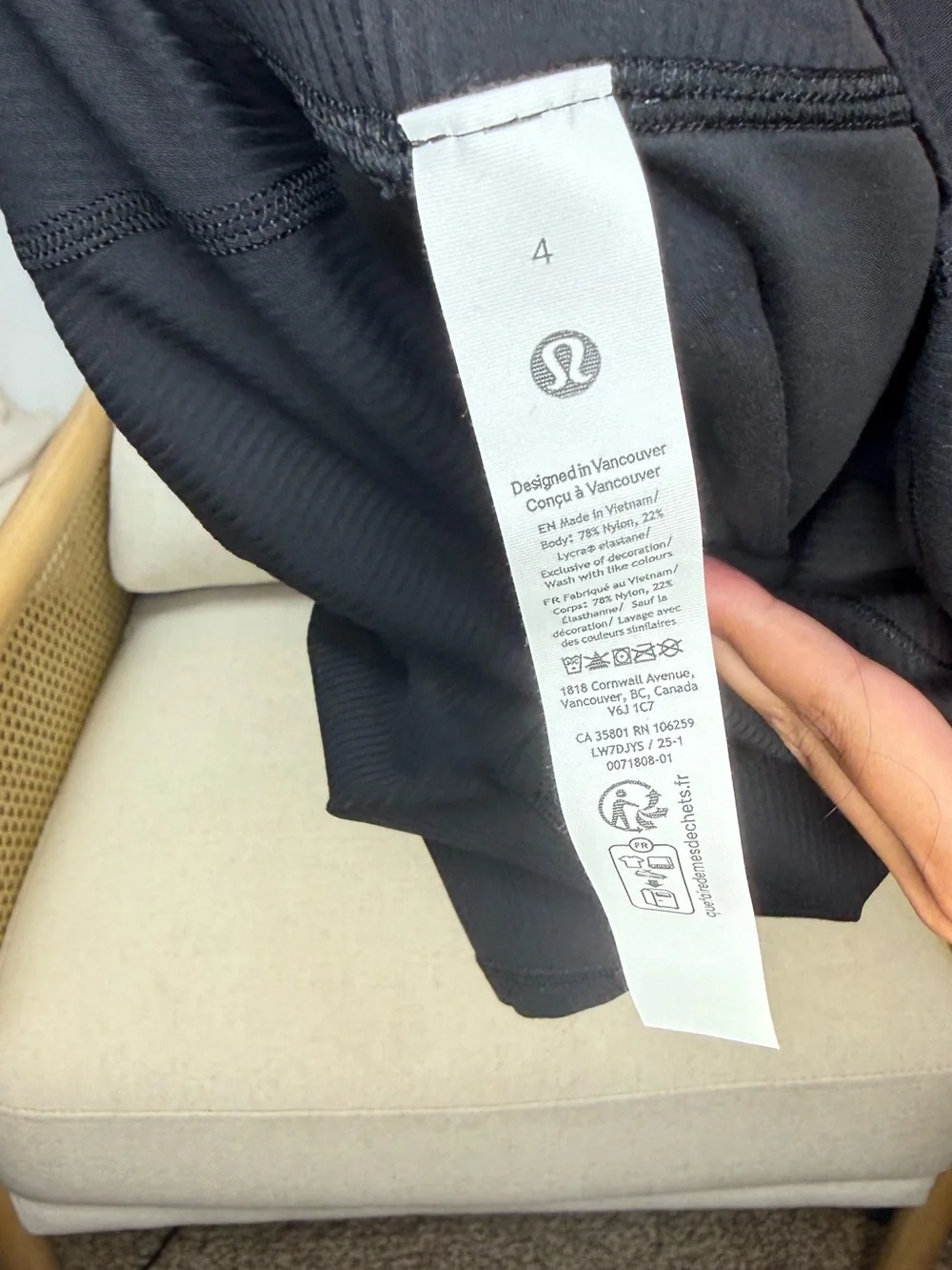 lululemon athletica nwt lululemon